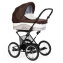 Детская коляска Lonex Julia Baronessa New 2 в 1 JBN/11 Brown