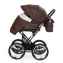 Детская коляска Lonex Julia Baronessa New 2 в 1 JBN/11 Brown