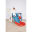 Игровой комплекс с горкой UNIX Kids Bus 171 см Red