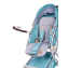Детская прогулочная коляска Aimile Summer Original Pearl мятный
