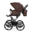 Детская коляска Lonex Julia Baronessa New 2 в 1 JBN/11 Brown
