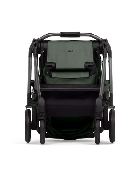 Детская прогулочная коляска Joolz Hub2 Forest Green