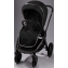 Детская коляска AmaroBaby Motus Premium Ecco 3 в 1 с автокреслом Rant Miro черный