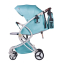 Детская прогулочная коляска Aimile Summer Original Pearl мятный