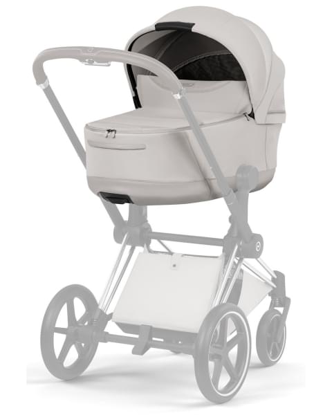 Коляска Cybex Priam V Chrome Style Collection 2 в 1 City Grey
