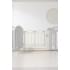 Манеж UNIX Kids Ocean 225x188 см Grey