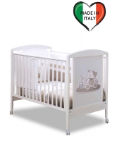 Детская кровать Pali Lallo (Lulu) белый