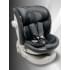 Детское удерживающее устройство Amarobaby Defender, i-Size, 40-150 см, серый