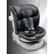 Детское удерживающее устройство Amarobaby Defender, i-Size, 40-150 см, серый