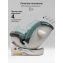 Детское удерживающее устройство Amarobaby Defender, i-Size, 40-150 см, серый