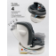 Детское удерживающее устройство Amarobaby Defender, i-Size, 40-150 см, серый