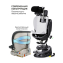 Детское удерживающее устройство Amarobaby Defender, i-Size, 40-150 см, серый
