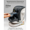 Детское удерживающее устройство Amarobaby Defender, i-Size, 40-150 см, серый