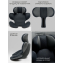 Детское удерживающее устройство Amarobaby Defender, i-Size, 40-150 см, серый