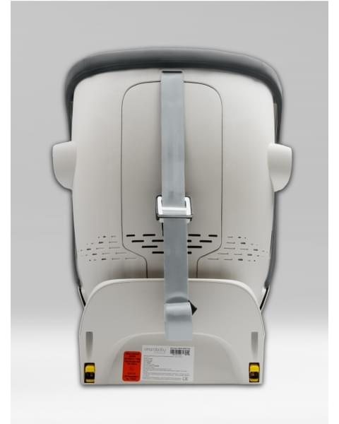 Детское удерживающее устройство Amarobaby Defender, i-Size, 40-150 см, серый