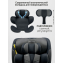 Детское удерживающее устройство Amarobaby Defender, i-Size, 40-150 см, серый