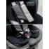 Детское удерживающее устройство Amarobaby Defender, i-Size, 40-150 см, серый