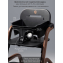 Стульчик для кормления 3 в 1 Amarobaby Winnie черный