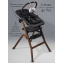 Стульчик для кормления 3 в 1 Amarobaby Winnie черный