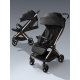 Коляска прогулочная Amarobaby Jaunt, черный