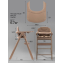 Стул растущий Amarobaby, Easy Grow бежевый