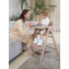 Стул растущий Amarobaby, Easy Grow бежевый