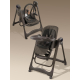 Стульчик для кормления многофункциональный Amarobaby Legacy, коричневый
