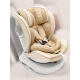 Автокресло детское AMAROBABY CHAMPION, Isofix класс D, группа 0+/1/2/3 (бежевый)