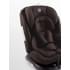 Автокресло детское AMAROBABY Brilliant ISOFIX класс D, группа 0+/1/2/3, (коричневый)