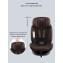 Автокресло детское AMAROBABY Brilliant ISOFIX класс D, группа 0+/1/2/3, (коричневый)