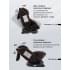 Автокресло детское AMAROBABY Brilliant ISOFIX класс D, группа 0+/1/2/3, (коричневый)