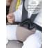 Автокресло детское AMAROBABY Brilliant ISOFIX класс D, группа 0+/1/2/3, (коричневый)
