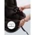 Автокресло детское AMAROBABY Brilliant ISOFIX класс D, группа 0+/1/2/3, (коричневый)