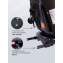 Автокресло детское AMAROBABY Brilliant ISOFIX класс D, группа 0+/1/2/3, (коричневый)