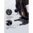 Автокресло детское AMAROBABY Brilliant ISOFIX класс D, группа 0+/1/2/3, (коричневый)