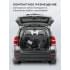Автокресло детское AMAROBABY Brilliant ISOFIX класс D, группа 0+/1/2/3, (коричневый)