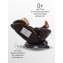 Автокресло детское AMAROBABY Brilliant ISOFIX класс D, группа 0+/1/2/3, (коричневый)