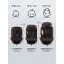 Автокресло детское AMAROBABY Brilliant ISOFIX класс D, группа 0+/1/2/3, (коричневый)