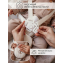 Электронные качели детские AMAROBABY LUCKY SWING, бежевый