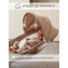 Электронные качели детские AMAROBABY LUCKY SWING, бежевый