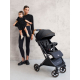 Прогулочная коляска Amarobaby, Airy, чёрный