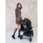 Прогулочная коляска Amarobaby, Airy, чёрный