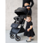 Прогулочная коляска Amarobaby, Airy, чёрный