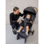 Прогулочная коляска Amarobaby, Airy, чёрный