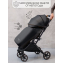 Прогулочная коляска Amarobaby, Airy, чёрный