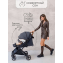 Прогулочная коляска Amarobaby, Airy, чёрный