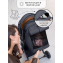 Прогулочная коляска Amarobaby, Airy, чёрный