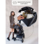 Прогулочная коляска Amarobaby, Airy, чёрный