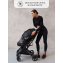 Прогулочная коляска Amarobaby, Airy, чёрный