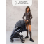 Прогулочная коляска Amarobaby, Airy, чёрный